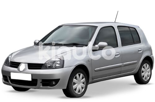 Renault Clio Campus 2006 - 2007 - 2008 - 2009.