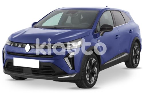 Renault Symbioz 2024, 2025 