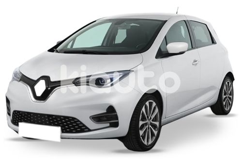 Renault Zoe 2019 2024