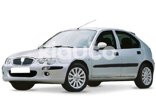 Rover 25 1999 - 2000 - 2001 - 2002 - 2003 - 2004 - 2005 