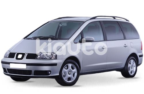 Seat Alhambra 2001 - 2002 - 2003 - 2004 - 2005 - 2006 - 2007 - 2008 - 2009 - 2010 