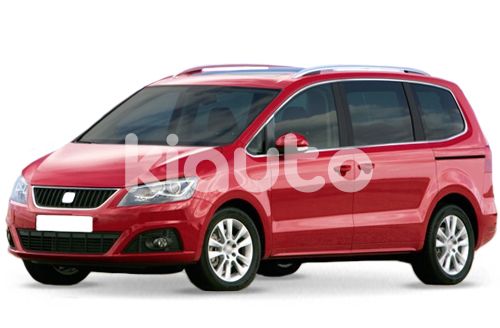 Seat Alhambra 2010 - 2011 - 2012 - 2013 - 2014 - 2015 - 2016 - 2017 - 2018 - 2019 - 2020 - 2021 - 2022 - 2023 - 2024 