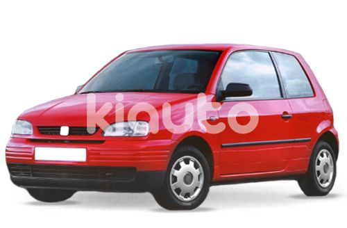 Seat Arosa 1997 2001