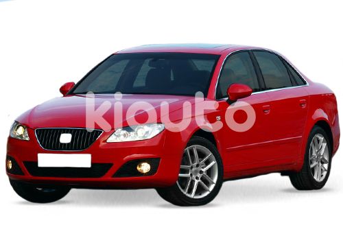 Seat Exeo 2009 - 2010 - 2011 - 2012 - 2013 