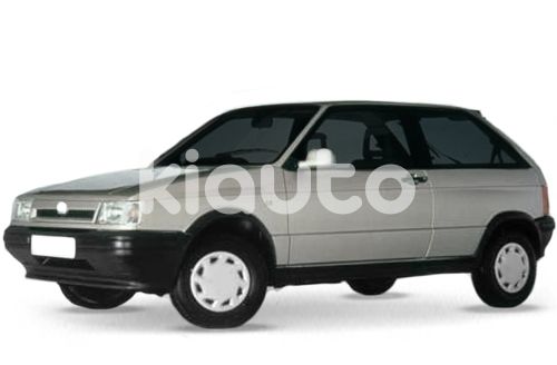 Seat Ibiza 1991 1993