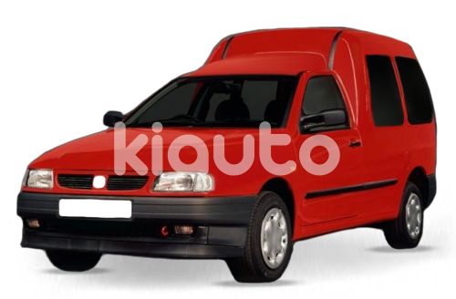 Seat Inca 1995 2003