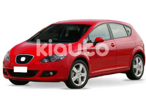 Seat Leon 2005 - 2006 - 2007 - 2008 - 2009.