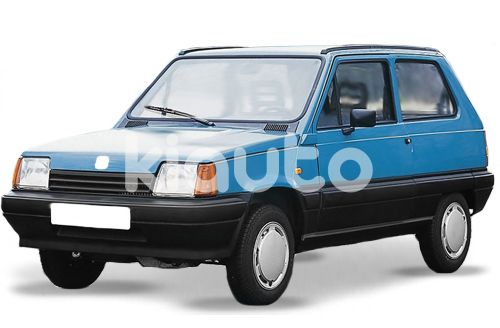 Seat Marbella 1986 - 1987 - 1988 - 1989 - 1990 - 1991 - 1992 - 1993 - 1994 - 1995 - 1996 - 1997 - 1998 