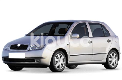 Skoda Fabia 1999 - 2000 - 2001 - 2002 - 2003 - 2004 