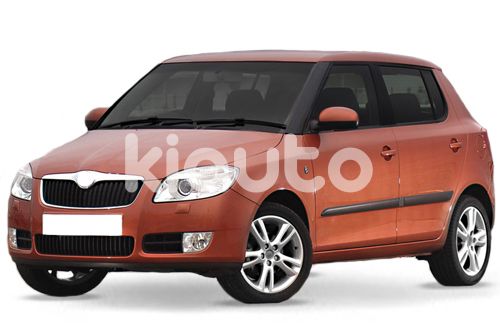 Skoda Fabia 2007 - 2008 - 2009 - 2010 