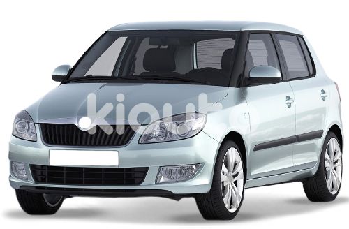 Skoda Fabia 2010 - 2011 - 2012 - 2013 - 2014 