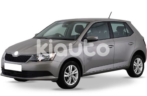 Skoda Fabia 2014 - 2015 - 2016 - 2017 - 2018 