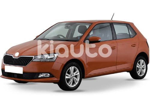 Skoda Fabia 2018 - 2019 - 2020 - 2021.