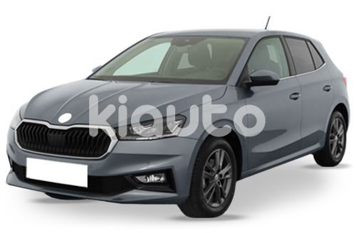 Skoda Fabia 2021 >