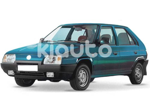 Skoda Favorit 1988 1995