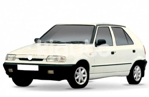 Skoda Felicia 1995 - 1996 - 1997 - 1998.