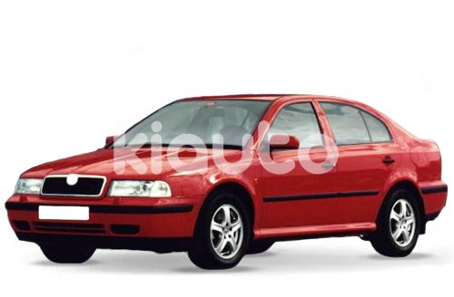 Skoda Octavia 1997 - 1998 - 1999 - 2000 