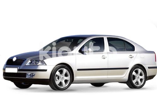 Skoda Octavia 2004 - 2005 - 2006 - 2007 - 2008 - 2009 