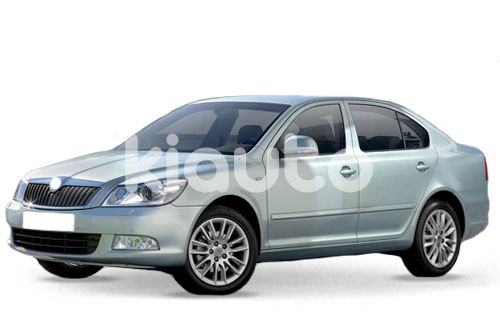 Skoda Octavia 2009 2013