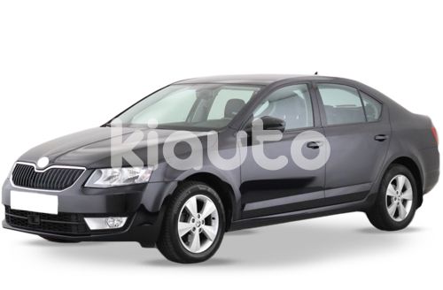 Skoda Octavia 2013 - 2014 - 2015 - 2016 - 2017 