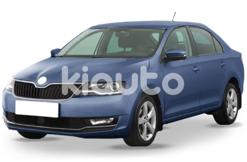Skoda Rapid 2016, 2017, 2018, 2019, 2020 