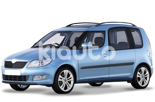 Skoda Roomster 2010 2015