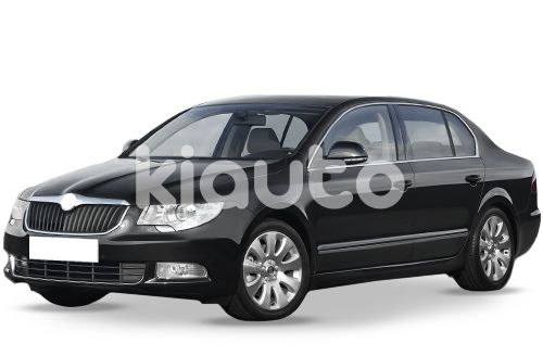 Skoda SuperB 2008 - 2009 - 2010 - 2011 - 2012 - 2013 