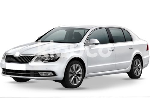 Skoda SuperB 2013, 2014, 2015.