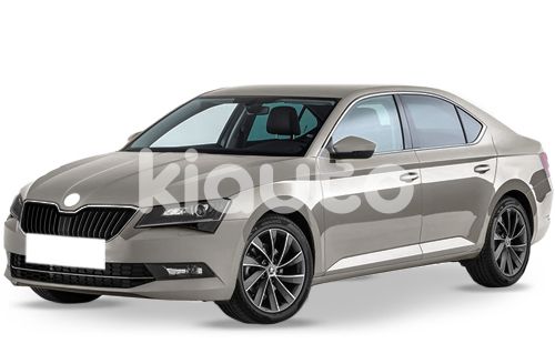 Skoda SuperB 2015 2019