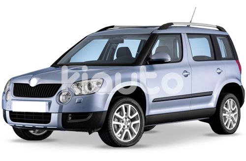 Skoda Yeti 2009 2013
