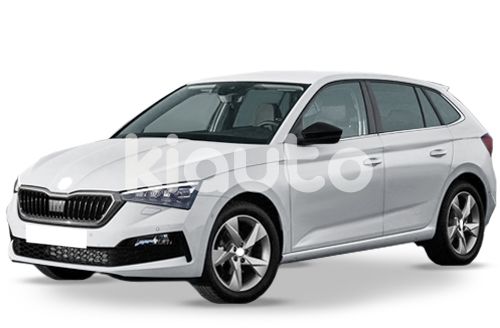 Skoda Scala 2019 - 2020 - 2021 - 2022 - 2023 - 2024 