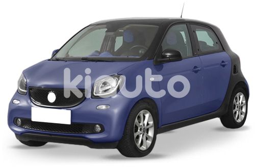 Smart Forfour 2014 2019