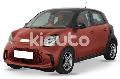 Smart Forfour 2019, 2020, 2021, 2022, 2023, 2024, 2025 