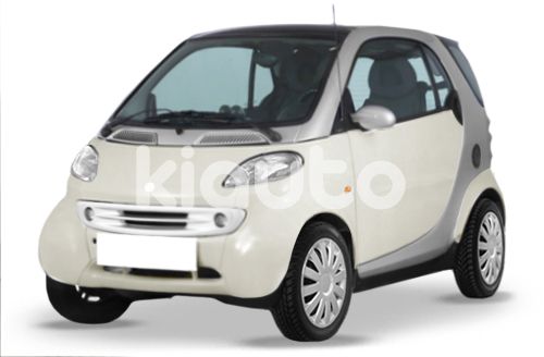 Smart Fortwo 1998 2002