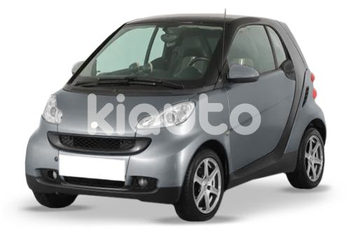 Smart Fortwo 2007 2012