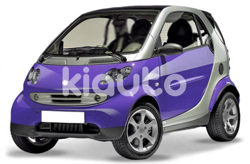 Smart Fortwo 2002 - 2003 - 2004 - 2005 - 2006 