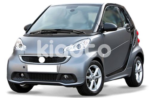 Smart Fortwo 2012 - 2013 - 2014 