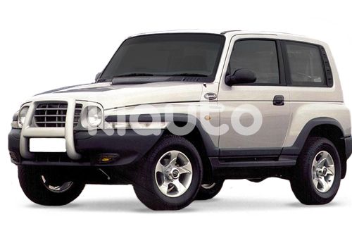 Ssangyong Korando 1999, 2000, 2001, 2002, 2003, 2004, 2005, 2006 