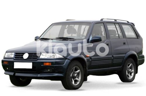 Ssangyong Musso 1993 2007