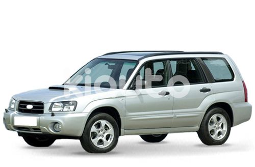 Subaru Forester 2002 2005