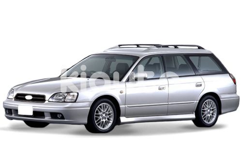 Subaru Legacy 1998, 1999, 2000, 2001, 2002, 2003.