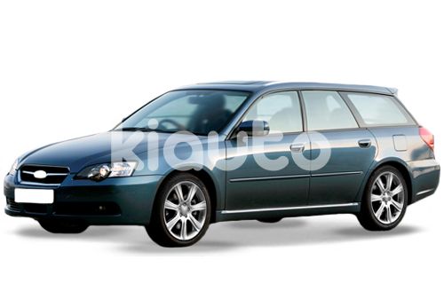 Subaru Legacy 2003 2010