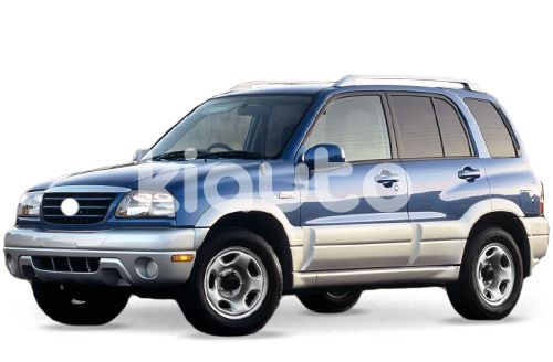 Suzuki Grand Vitara 2001 - 2002 - 2003 - 2004 - 2005 