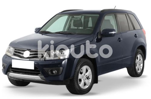 Suzuki Grand Vitara 2013, 2014, 2015 