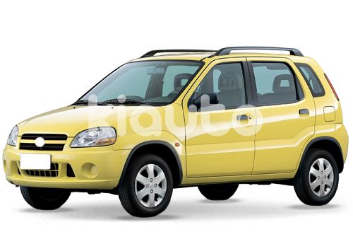 Suzuki Ignis 2000 - 2001 - 2002 - 2003 