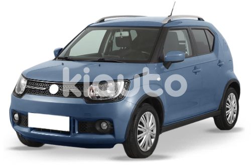 Suzuki Ignis 2016, 2017, 2018, 2019, 2020 