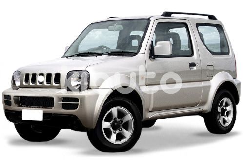 Suzuki Jimny 2006 - 2007 - 2008 - 2009 - 2010 - 2011 - 2012 