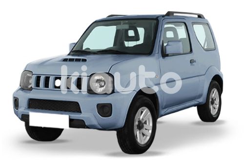 Suzuki Jimny 2012, 2013, 2014, 2015, 2016, 2017, 2018 