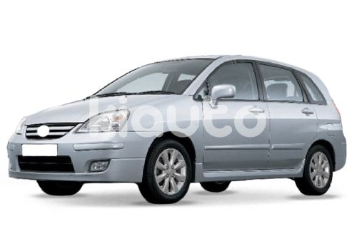 Suzuki Liana 2001 - 2002 - 2003 - 2004 - 2005 - 2006 