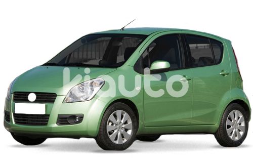 Suzuki Splash 2007 2014
